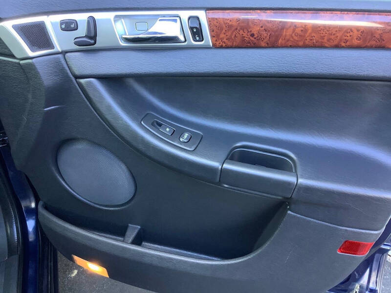 2006 Chrysler Pacifica Touring