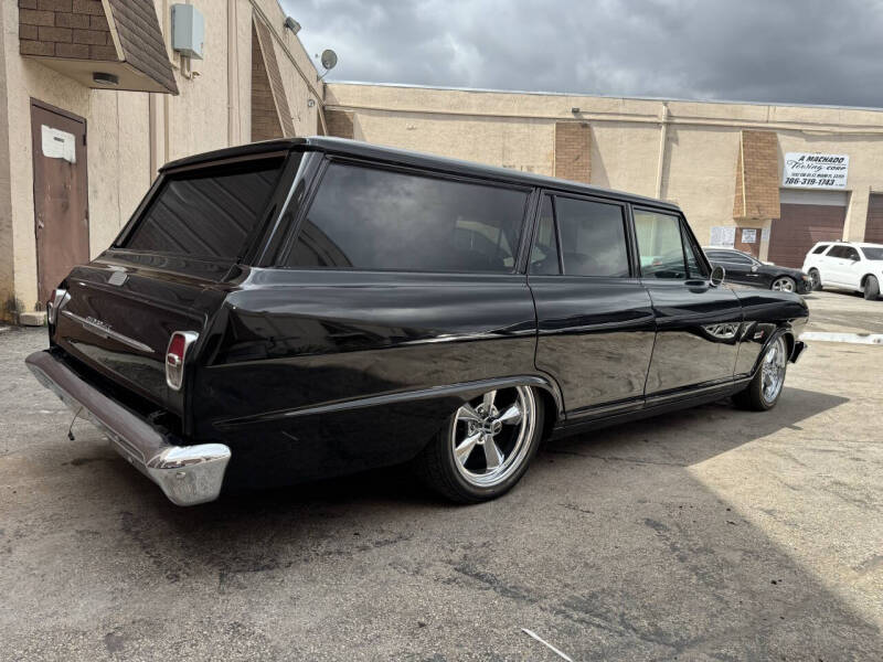 1964 Chevrolet Nova