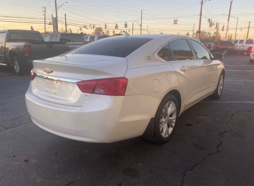 2014 Chevrolet Impala for sale at Post Rd Motors in Indianapolis, IN