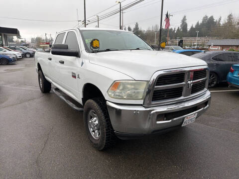 2012 RAM 3500 ST