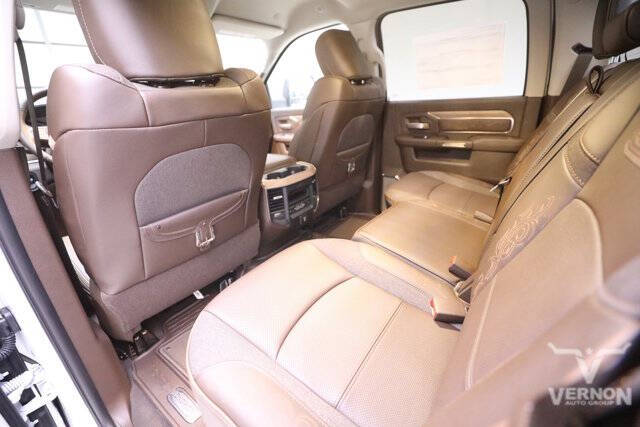 2026 RAM 3500 Limited Longhorn