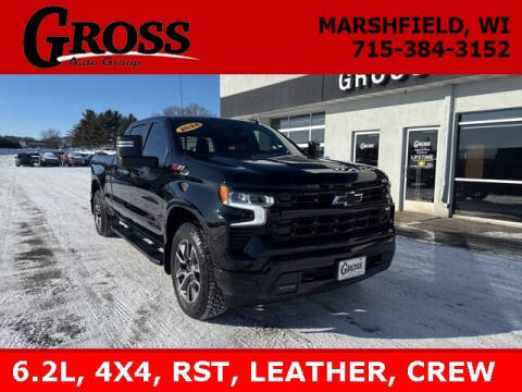 2024 Chevrolet Silverado 1500 for sale at Gross Motors of Marshfield in Marshfield WI