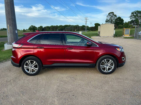 2015 Ford Edge Titanium