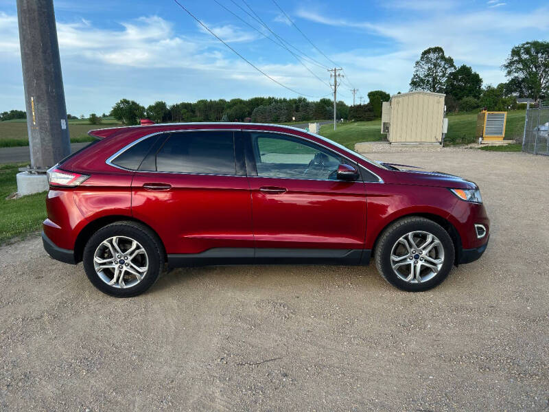 2015 Ford Edge Titanium