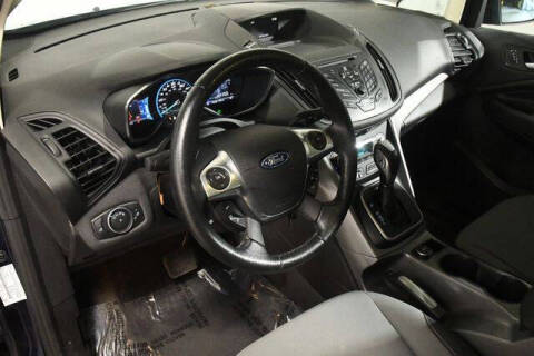 2016 Ford C-MAX Hybrid SE