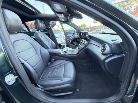 2019 Mercedes-Benz C-Class C 300