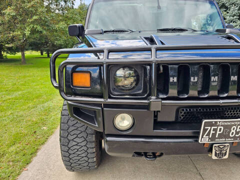 2003 HUMMER H2 Lux Series