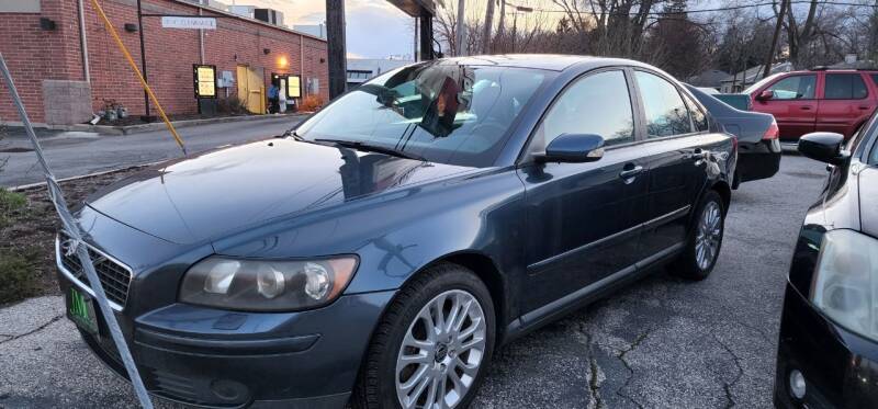 2006 Volvo S40 for sale at Johnny's Motor Cars in Toledo OH