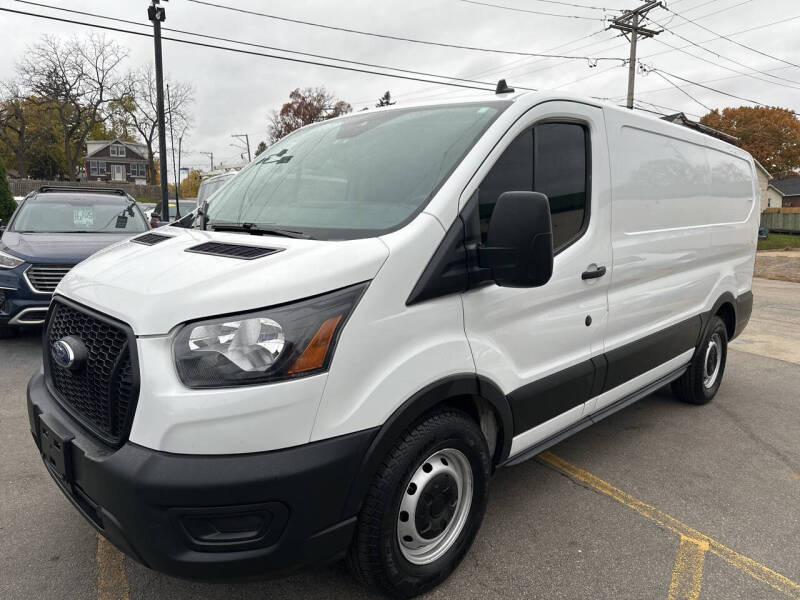 2022 Ford Transit 150