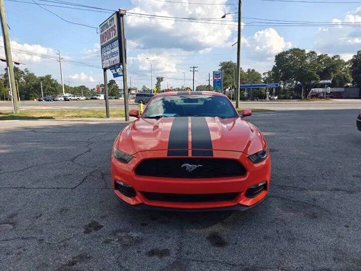 2016 Ford Mustang V6