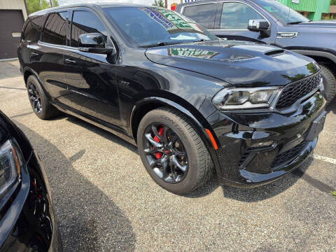 2021 Dodge Durango SRT 392