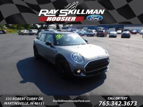2017 MINI Clubman for sale at Ray Skillman Hoosier Ford in Martinsville IN