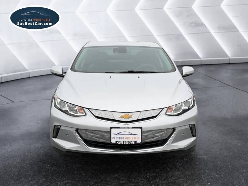 2017 Chevrolet Volt Premier