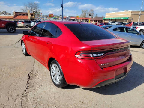 2014 Dodge Dart SXT