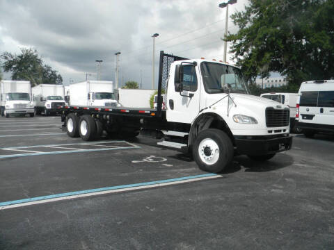 2017 Freightliner M2 106