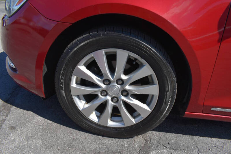 2014 Buick LaCrosse Leather