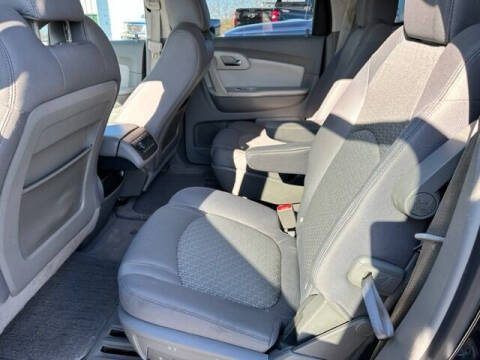 2012 Chevrolet Traverse LT