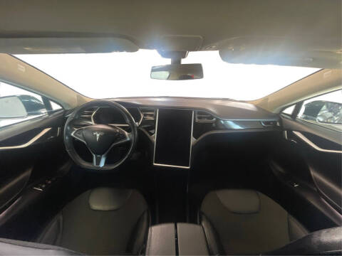 2013 Tesla Model S