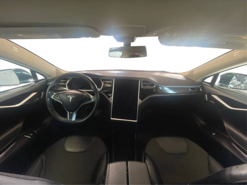 2013 Tesla Model S