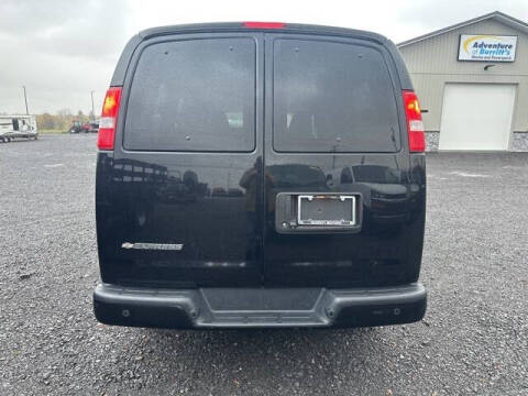 2017 Chevrolet Express LS 2500