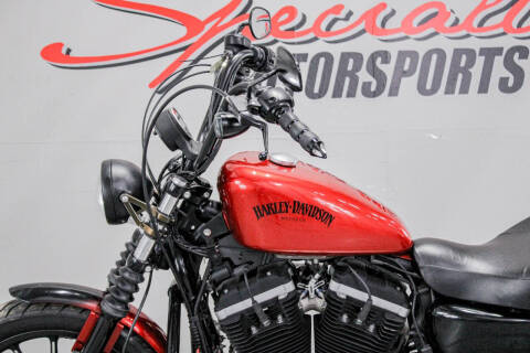 2013 Harley-Davidson Sportster