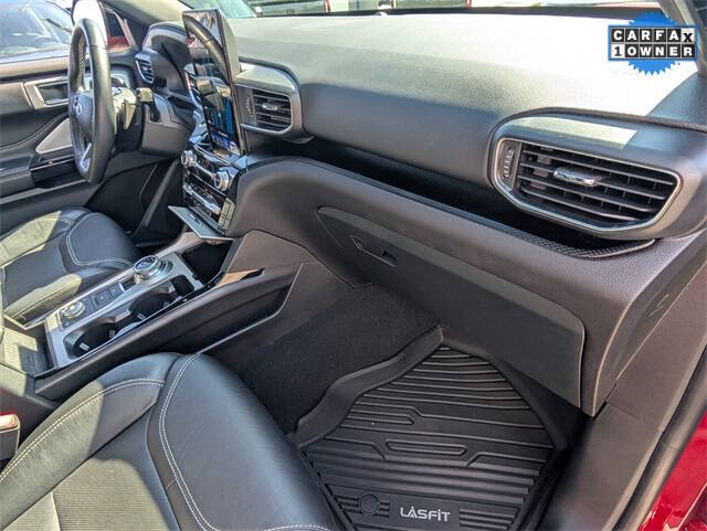 2024 Ford Explorer ST