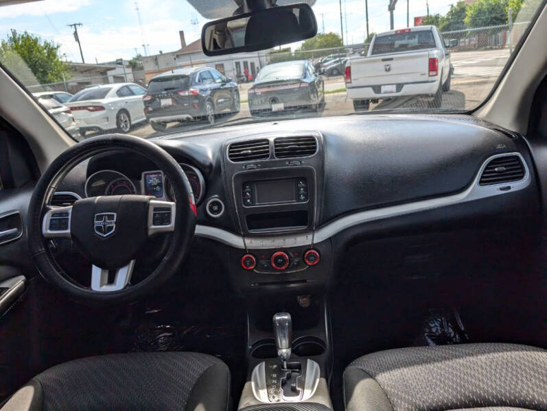 2019 Dodge Journey SE