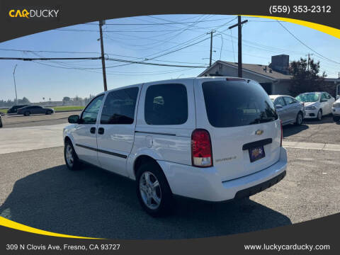 2007 Chevrolet Uplander