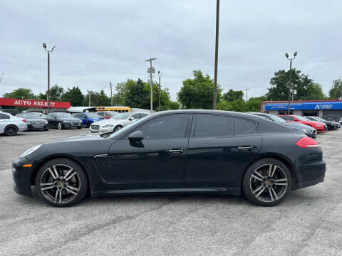 2015 Porsche Panamera