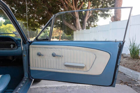 1966 Ford Mustang