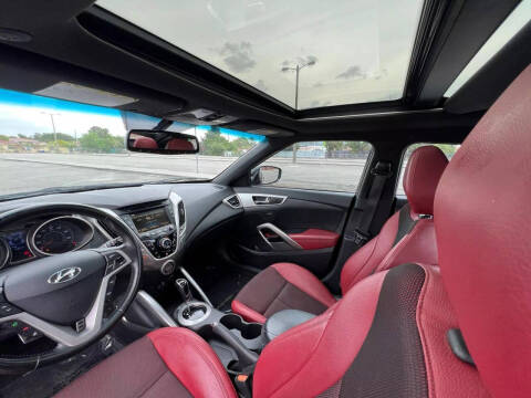 2016 Hyundai Veloster