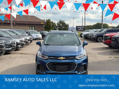 2019 Chevrolet Trax LT
