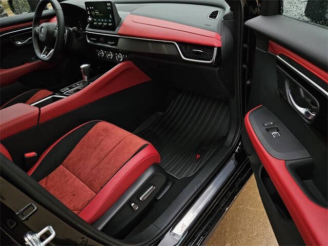 2025 Acura ADX w/A-SPEC