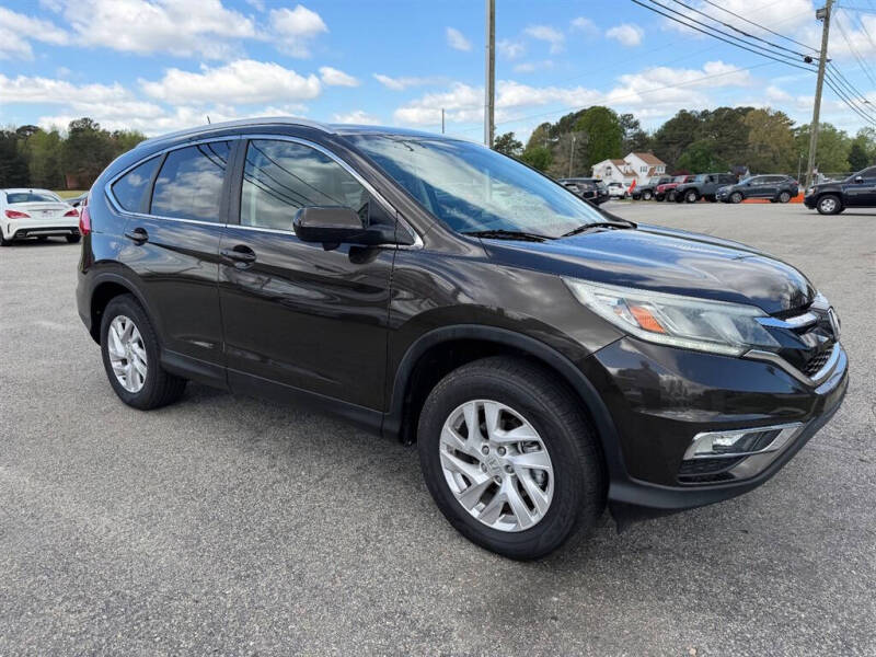 2015 Honda CR-V
