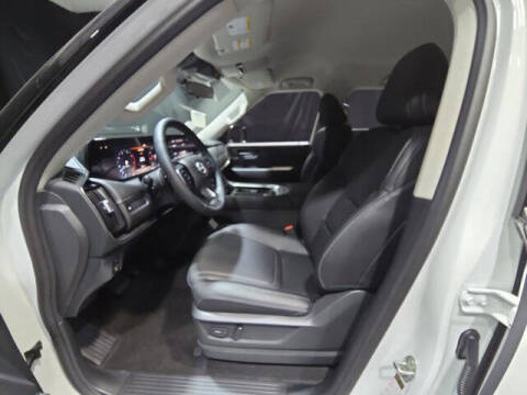 2025 Nissan Armada SV