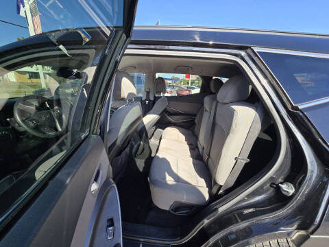 2017 Hyundai Santa Fe Sport 2.4L