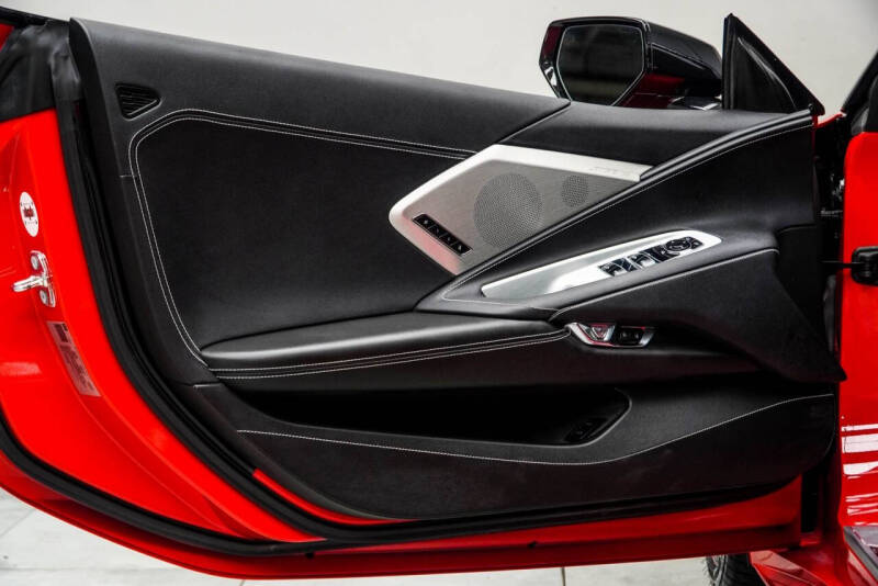 2024 Chevrolet Corvette Stingray