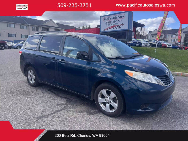 2011 Toyota Sienna