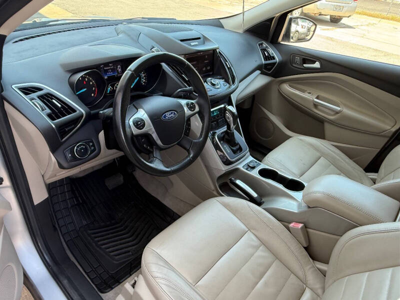 2013 Ford Escape SEL