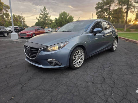 2015 Mazda MAZDA3