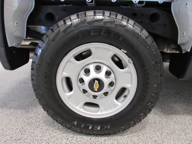 2022 Chevrolet Silverado 2500HD Work Truck