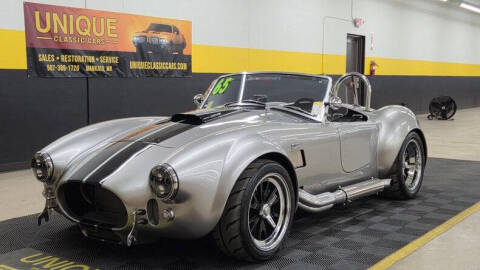 1965 Ford Cobra