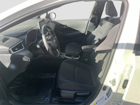 2024 Toyota Corolla Hatchback SE