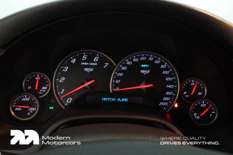 2013 Chevrolet Corvette Z16 Grand Sport