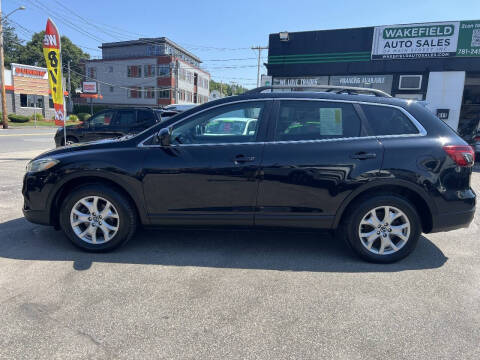2015 Mazda CX-9 Touring
