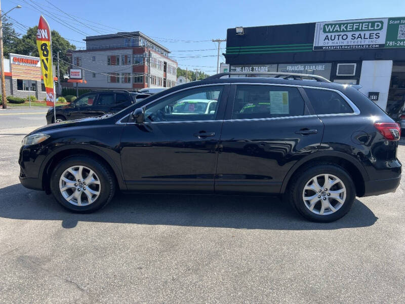 2015 Mazda CX-9 Touring