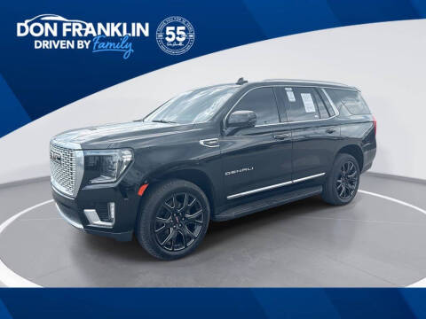 2024 GMC Yukon Denali