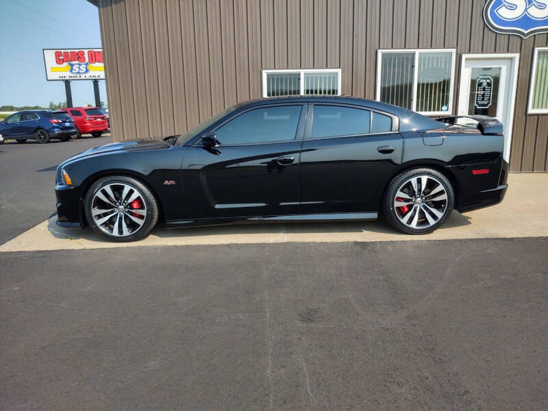 2013 Dodge Charger SRT8