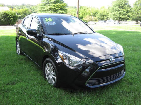 2016 Scion iA