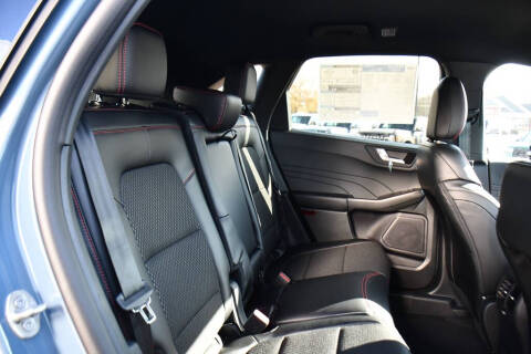 2026 Ford Escape Hybrid ST-Line Select